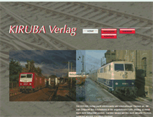 Tablet Screenshot of kiruba.de